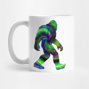 Bigfoot - Psychedelic Mug